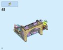 Notice / Instructions de Montage - LEGO - Elves - 41177 - La mine de cristal: Page 40