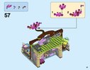 Notice / Instructions de Montage - LEGO - Elves - 41177 - La mine de cristal: Page 57