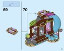 Notice / Instructions de Montage - LEGO - Elves - 41177 - La mine de cristal: Page 67