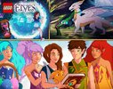 Notice / Instructions de Montage - LEGO - Elves - 41177 - La mine de cristal: Page 72