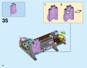 Notice / Instructions de Montage - LEGO - Elves - 41177 - La mine de cristal: Page 34