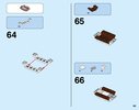 Notice / Instructions de Montage - LEGO - Elves - 41177 - La mine de cristal: Page 65