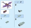 Notice / Instructions de Montage - LEGO - Elves - 41178 - Le sanctuaire du dragon: Page 8