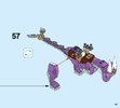 Notice / Instructions de Montage - LEGO - Elves - 41178 - Le sanctuaire du dragon: Page 39