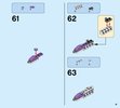 Notice / Instructions de Montage - LEGO - Elves - 41178 - Le sanctuaire du dragon: Page 41