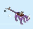 Notice / Instructions de Montage - LEGO - Elves - 41178 - Le sanctuaire du dragon: Page 49