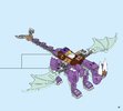 Notice / Instructions de Montage - LEGO - Elves - 41178 - Le sanctuaire du dragon: Page 51