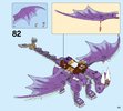 Notice / Instructions de Montage - LEGO - Elves - 41178 - Le sanctuaire du dragon: Page 53