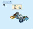 Notice / Instructions de Montage - LEGO - Elves - 41178 - Le sanctuaire du dragon: Page 67