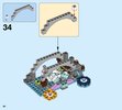 Notice / Instructions de Montage - LEGO - Elves - 41178 - Le sanctuaire du dragon: Page 80