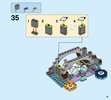 Notice / Instructions de Montage - LEGO - Elves - 41178 - Le sanctuaire du dragon: Page 81