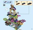 Notice / Instructions de Montage - LEGO - Elves - 41178 - Le sanctuaire du dragon: Page 141