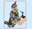 Notice / Instructions de Montage - LEGO - Elves - 41178 - Le sanctuaire du dragon: Page 144