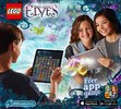 Notice / Instructions de Montage - LEGO - Elves - 41178 - Le sanctuaire du dragon: Page 153