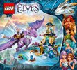 Notice / Instructions de Montage - LEGO - Elves - 41178 - Le sanctuaire du dragon: Page 1