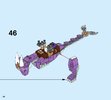 Notice / Instructions de Montage - LEGO - Elves - 41178 - Le sanctuaire du dragon: Page 34