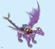 Notice / Instructions de Montage - LEGO - Elves - 41178 - Le sanctuaire du dragon: Page 54