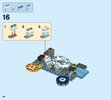 Notice / Instructions de Montage - LEGO - Elves - 41178 - Le sanctuaire du dragon: Page 68