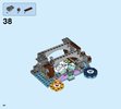 Notice / Instructions de Montage - LEGO - Elves - 41178 - Le sanctuaire du dragon: Page 84