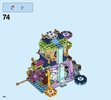 Notice / Instructions de Montage - LEGO - Elves - 41178 - Le sanctuaire du dragon: Page 122