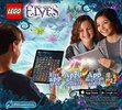 Notice / Instructions de Montage - LEGO - Elves - 41178 - Le sanctuaire du dragon: Page 153