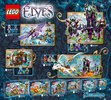 Notice / Instructions de Montage - LEGO - Elves - 41178 - Le sanctuaire du dragon: Page 154