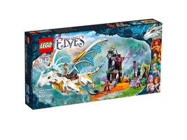 LEGO - Elves - 41179 - Le sauvetage de la Reine Dragon