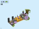 Notice / Instructions de Montage - LEGO - Elves - 41179 - Le sauvetage de la Reine Dragon: Page 38