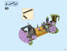 Notice / Instructions de Montage - LEGO - Elves - 41179 - Le sauvetage de la Reine Dragon: Page 43