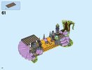 Notice / Instructions de Montage - LEGO - Elves - 41179 - Le sauvetage de la Reine Dragon: Page 44