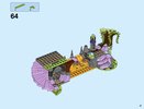 Notice / Instructions de Montage - LEGO - Elves - 41179 - Le sauvetage de la Reine Dragon: Page 47