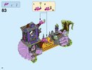 Notice / Instructions de Montage - LEGO - Elves - 41179 - Le sauvetage de la Reine Dragon: Page 68