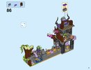 Notice / Instructions de Montage - LEGO - Elves - 41179 - Le sauvetage de la Reine Dragon: Page 71