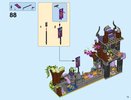 Notice / Instructions de Montage - LEGO - Elves - 41179 - Le sauvetage de la Reine Dragon: Page 73