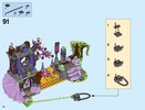 Notice / Instructions de Montage - LEGO - Elves - 41179 - Le sauvetage de la Reine Dragon: Page 76