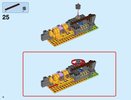 Notice / Instructions de Montage - LEGO - Elves - 41179 - Le sauvetage de la Reine Dragon: Page 16