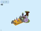 Notice / Instructions de Montage - LEGO - Elves - 41179 - Le sauvetage de la Reine Dragon: Page 28