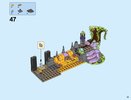 Notice / Instructions de Montage - LEGO - Elves - 41179 - Le sauvetage de la Reine Dragon: Page 33