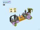 Notice / Instructions de Montage - LEGO - Elves - 41179 - Le sauvetage de la Reine Dragon: Page 41