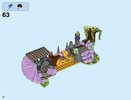 Notice / Instructions de Montage - LEGO - Elves - 41179 - Le sauvetage de la Reine Dragon: Page 46