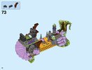 Notice / Instructions de Montage - LEGO - Elves - 41179 - Le sauvetage de la Reine Dragon: Page 56