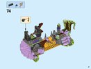 Notice / Instructions de Montage - LEGO - Elves - 41179 - Le sauvetage de la Reine Dragon: Page 57