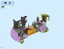 Notice / Instructions de Montage - LEGO - Elves - 41179 - Le sauvetage de la Reine Dragon: Page 60