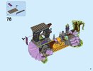 Notice / Instructions de Montage - LEGO - Elves - 41179 - Le sauvetage de la Reine Dragon: Page 61