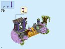 Notice / Instructions de Montage - LEGO - Elves - 41179 - Le sauvetage de la Reine Dragon: Page 62