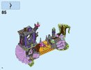 Notice / Instructions de Montage - LEGO - Elves - 41179 - Le sauvetage de la Reine Dragon: Page 70