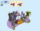 Notice / Instructions de Montage - LEGO - Elves - 41179 - Le sauvetage de la Reine Dragon: Page 74