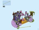 Notice / Instructions de Montage - LEGO - Elves - 41179 - Le sauvetage de la Reine Dragon: Page 75