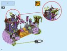 Notice / Instructions de Montage - LEGO - Elves - 41179 - Le sauvetage de la Reine Dragon: Page 78