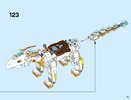 Notice / Instructions de Montage - LEGO - Elves - 41179 - Le sauvetage de la Reine Dragon: Page 131